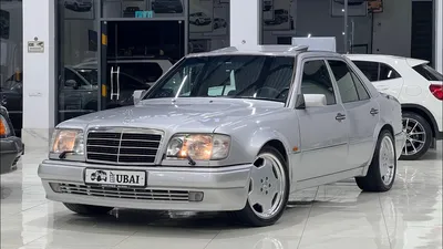 AUTO.RIA – Мерседес-Бенц Е-Класс 1995 года в Украине - купить Mercedes-Benz  E-Class 1995 года