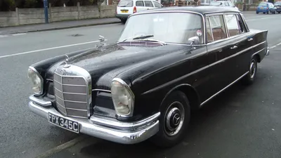 1973 Mercedes-Benz 220 | Country Classic Cars