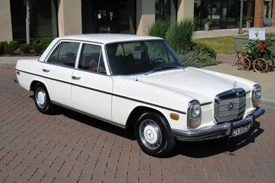 Used 1972 Mercedes-Benz 220 For Sale (Sold) | Autobahn South Stock #9249