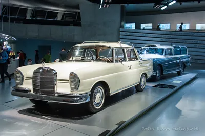 1965 Mercedes-Benz 220 Series Image. Chassis number 111.021.10.079804.  Photo 1 of 23