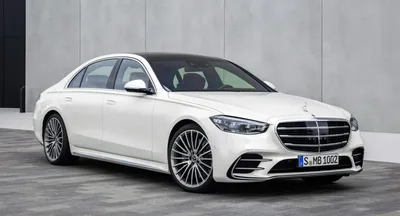 Daimler Believes New W223 Mercedes S-Class Can At Least Match Predecessor  In Terms Of Sales | Carscoops