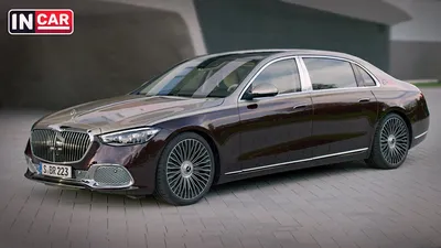 New Mercedes-Maybach S-Class - the benchmark for the automotive industry!  All the details - YouTube