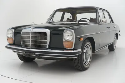 1970 Mercedes-Benz 230 | Classic Jaguar E-Type, XK Restoration and Sales |  It's Alive Automotive