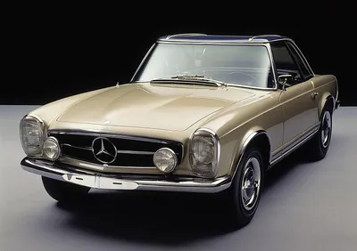 1967 Mercedes-Benz 230 S