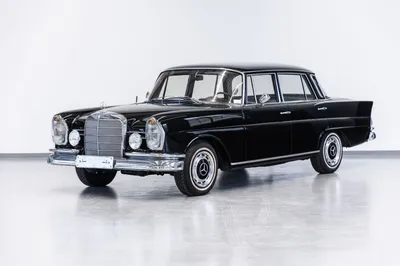 1966 Mercedes-Benz 230 S | Vintage Car Collector