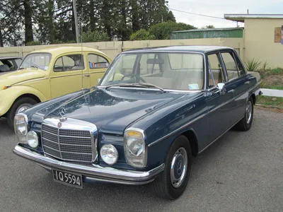 No Reserve: 1976 Mercedes-Benz 230 for sale on BaT Auctions - sold for  $5,700 on September 8, 2023 (Lot #119,743) | Bring a Trailer