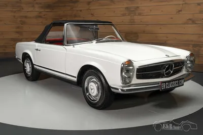 Used 1966 Mercedes-Benz 230 SL Roadster Coupe Manual Petrol For Sale in  Essex (U135) | Lux Classics