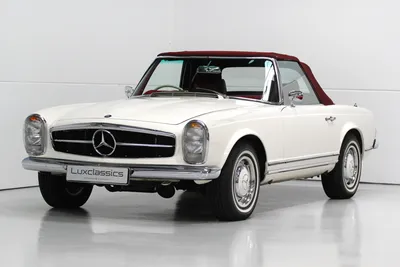 1964 Mercedes-Benz 230 SL Pagoda Is a Gem Nobody Wants Bad Enough, And It's  a Shame - autoevolution