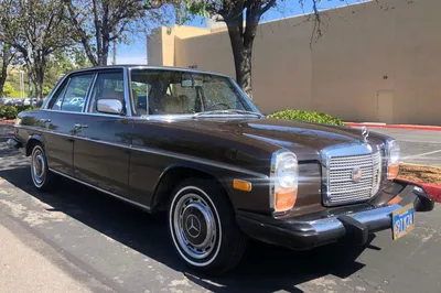 No Reserve: 1974 Mercedes-Benz 230 for sale on BaT Auctions - sold for  $8,800 on July 17, 2019 (Lot #20,981) | Bring a Trailer