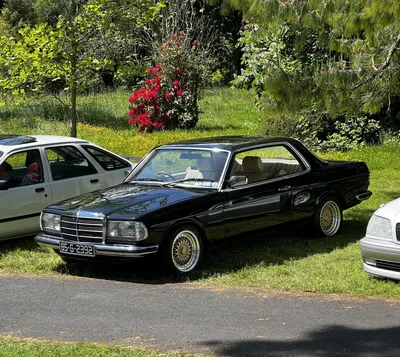 1985 Mercedes-Benz 230 CE [3386 x 3024] : r/carporn
