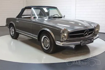 1974 Mercedes-Benz 230.4 | Vintage Car Collector