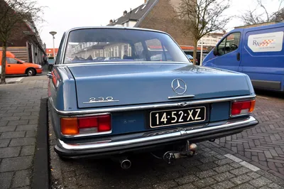 1968 Mercedes-Benz 230 | Country Classic Cars