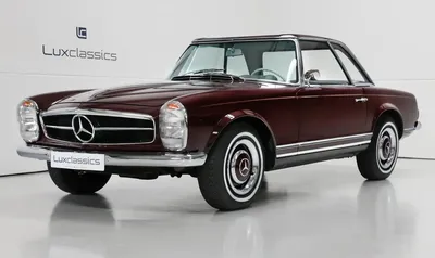 1966 Mercedes-Benz 230 SL Auction | Hagerty Marketplace