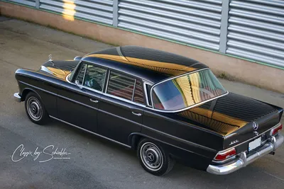 Classix by Schiebler - Mercedes 230 Fintail 1967 | SOLD