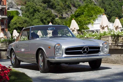 Classic 1973 Mercedes-Benz 230 8 For Sale. Price 12 500 EUR - Dyler
