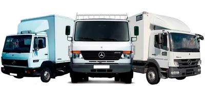 Mercedes-Benz - 814 - Trucks | Troostwijk Auctions