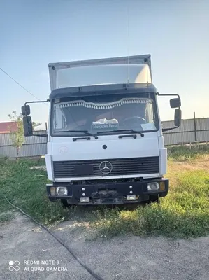Mercedes-Benz 814 D bucket truck for sale Poland Kruszyn, BY26944
