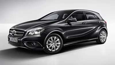 2013 Mercedes A 180 CDI BlueEfficiency: The Most Efficient Benz Ever - Drive
