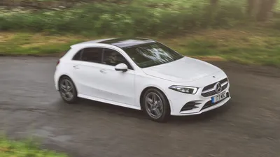 Mercedes A-Class A180d review: AMG Line driven in Britain Reviews 2024 |  Top Gear
