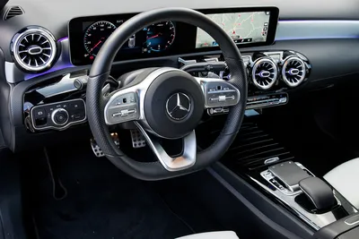 2019 Mercedes-Benz A 180 D Limousine | The fourth generation… | Flickr