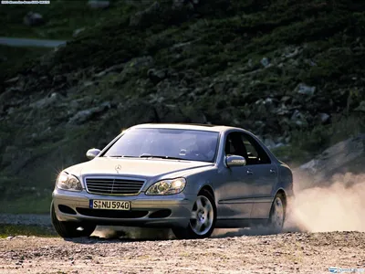 Mercedes-Benz S-Class (2006) - picture 93 of 177