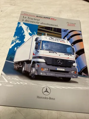 Mercedes-Benz Actros Armored photos - PhotoGallery with 2 pics |  CarsBase.com
