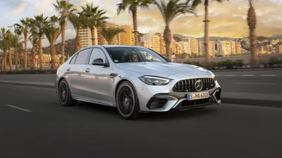 2025 Mercedes-AMG GLC 63 SUV: Review, Trims, Specs, Price, New Interior  Features, Exterior Design, and Specifications | CarBuzz