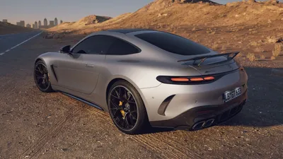 2018 Mercedes-AMG GT S review - Drive