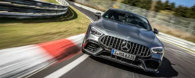 The AMG GLE Coupe SUV | Mercedes-Benz USA