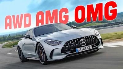 Mercedes-Benz AMG GT Review 2024 | Top Gear