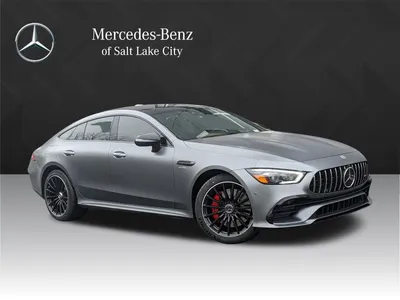 2024 Mercedes-AMG GT Coupe | Future Vehicles | Mercedes-Benz USA