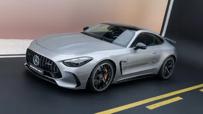 2020 Mercedes-AMG GT Review, Pricing, and Specs
