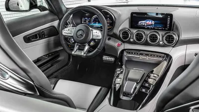 Mercedes-Benz AMG GT 09/2023