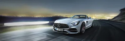 Машинка Mobicaro 1:32 Mercedes-AMG GT S 544988 купить по цене 3290 ₸ в  интернет-магазине Детский мир