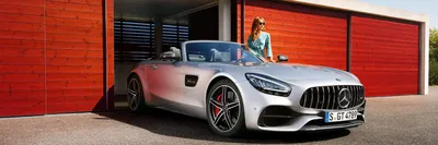 Фото Mercedes-Benz AMG GT купе 4-двери в новом кузове, фото салона