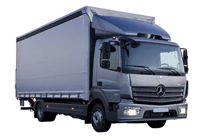 Mercedes-Benz Atego Brazil 1725 4x4 Tanker Truck (2019) Exterior and  Interior - YouTube