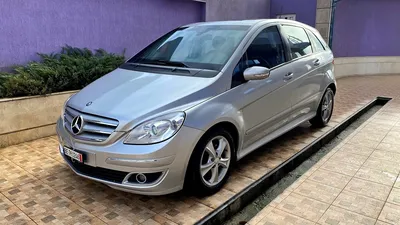 Mercedes B200 2008 Review | CarsGuide