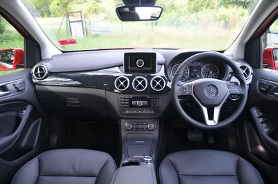 2013 Mercedes-Benz B200 Be Review - Drive