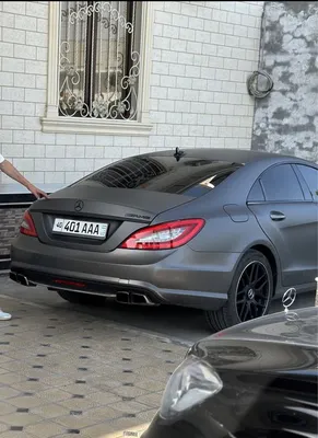Стоит ли покупать Mercedes-Benz CLS I за 800 тысяч рублей - КОЛЕСА.ру –  автомобильный журнал