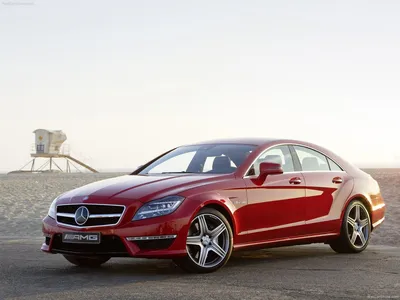 Mercedes-Benz CLS 63 AMG (2007) - picture 12 of 43