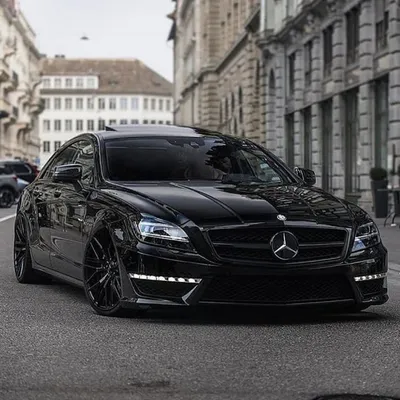 Mercedes benz cls 63 amg фото фотографии