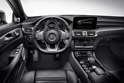 Зима❄️🥶 — Mercedes-Benz CLS 63 AMG (C218), 5,5 л, 2015 года | фотография |  DRIVE2