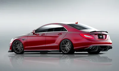 Car Crazy India - Clean and Mean ,Mercedes CLS63 AMG, just... | Facebook