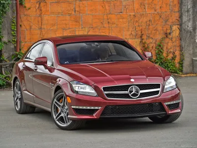 Download Mercedes-Benz CLS 63 Brabus for GTA 5