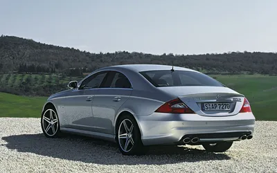 2007 Mercedes-Benz CLS 63 AMG Gallery | | SuperCars.net