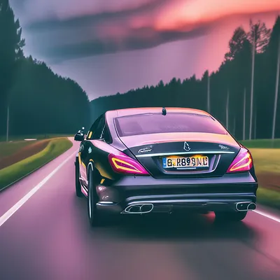 Car Crazy India - Clean and Mean ,Mercedes CLS63 AMG, just... | Facebook