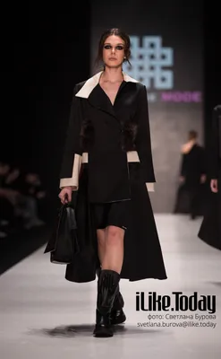 Коллекция азербайджанского дизайнера представлена на Mercedes-Benz Fashion  Week Russia (ФОТО)