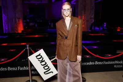 Юные модели из Новосибирска приняли участие в Mercedes-Benz Fashion Week  Russia в Москве - Ты молод