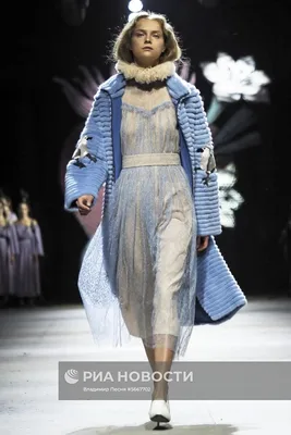 MERCEDES-BENZ FASHION WEEK RUSSIA: первые два дня | Мода | i-gency.ru