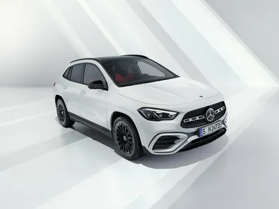 Mercedes-Benz GLA 03/2021